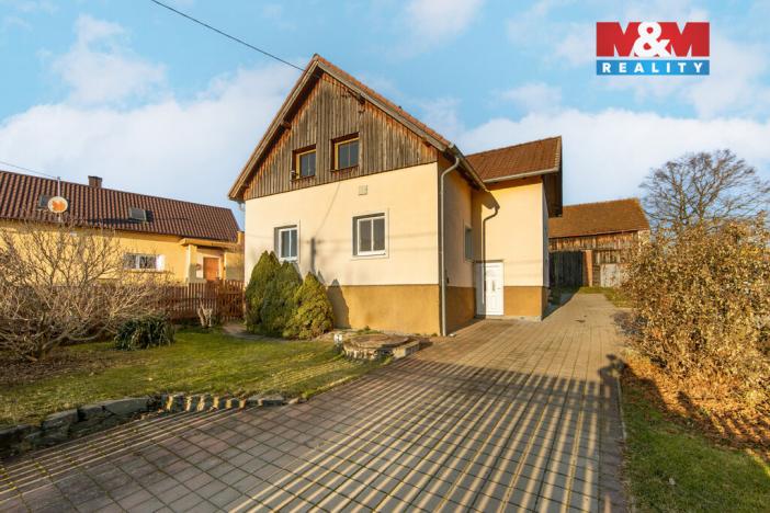 Pronájem bytu 3+kk, Čečovice, 104 m2