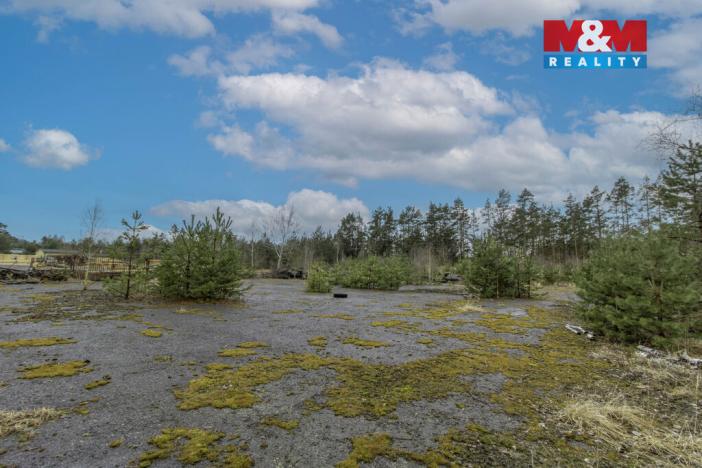 Prodej komerčního pozemku, Ralsko - Hradčany, 10136 m2