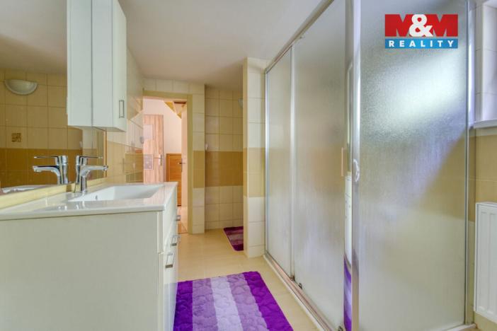 Prodej rodinného domu, Kraslice, B. Němcové, 141 m2