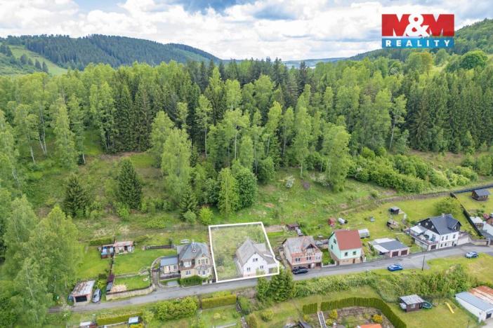 Prodej rodinného domu, Kraslice, B. Němcové, 141 m2