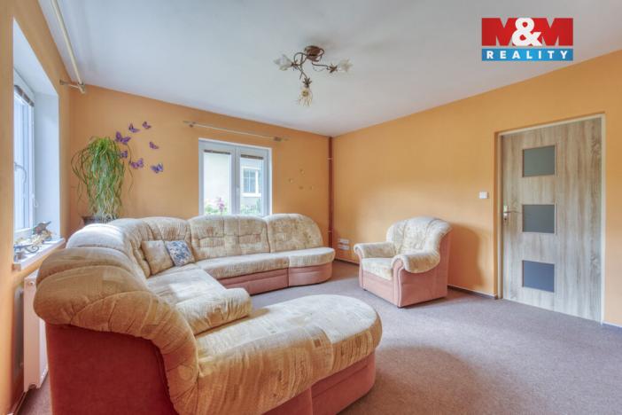 Prodej rodinného domu, Kraslice, B. Němcové, 141 m2