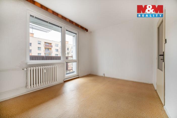 Prodej bytu 3+1, Česká Třebová - Lhotka, 63 m2