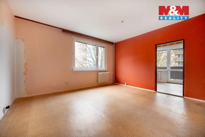 Prodej bytu 3+1, Česká Třebová - Lhotka, 63 m2