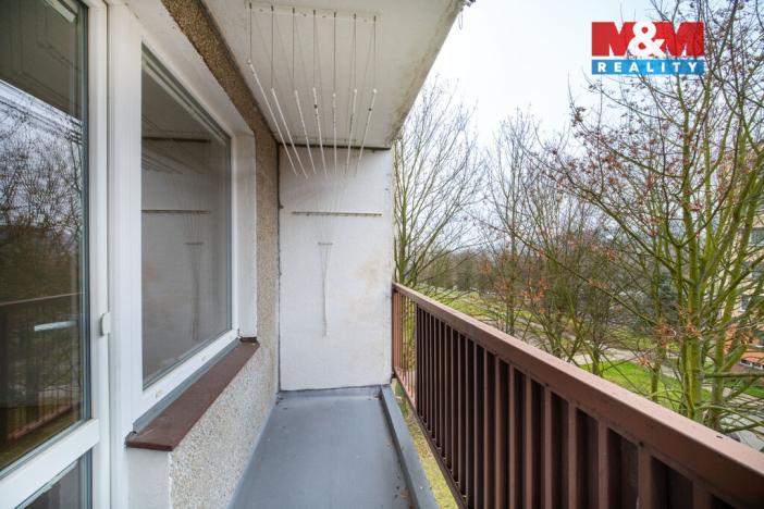 Prodej bytu 3+1, Česká Třebová - Lhotka, 63 m2