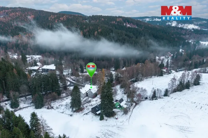 Prodej pozemku pro bydlení, Stříbrná, 2385 m2