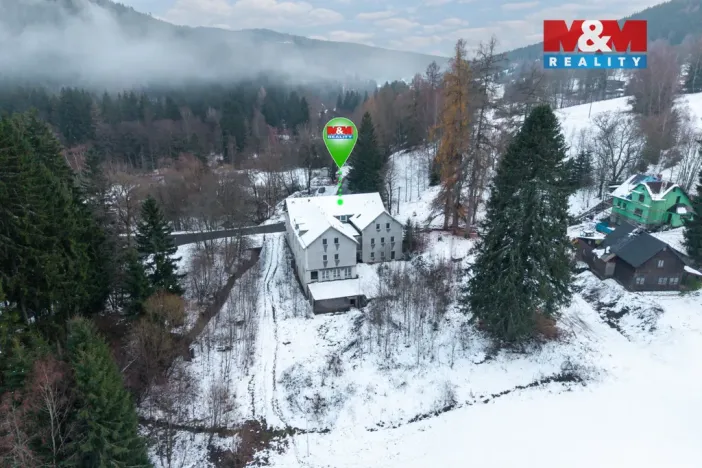 Prodej pozemku pro bydlení, Stříbrná, 2385 m2