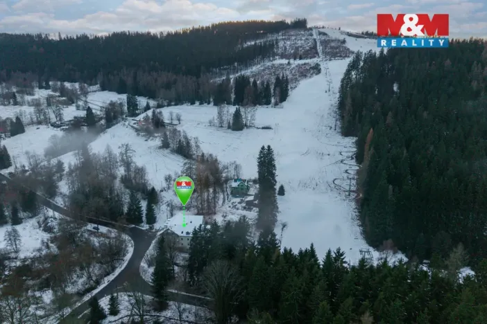 Prodej pozemku pro bydlení, Stříbrná, 2385 m2