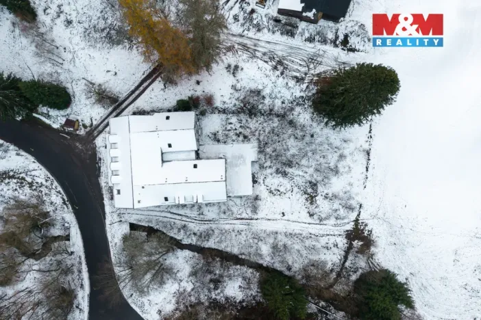 Prodej pozemku pro bydlení, Stříbrná, 2385 m2