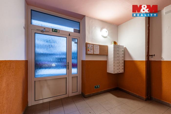 Prodej bytu 1+1, Mariánské Lázně, Družstevní, 35 m2