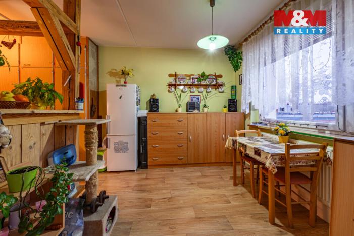 Prodej bytu 1+1, Mariánské Lázně, Družstevní, 35 m2