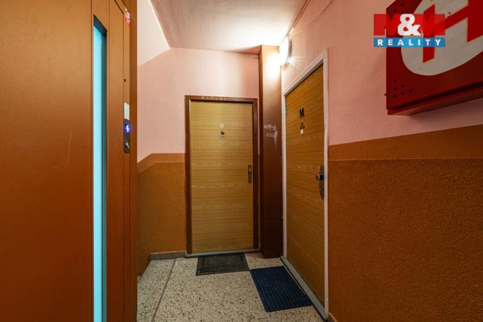 Prodej bytu 1+1, Mariánské Lázně, Družstevní, 35 m2