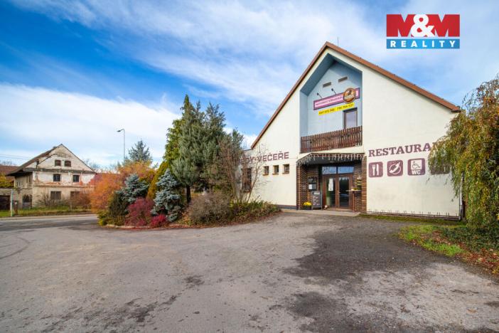 Prodej ubytování, Stradouň, 600 m2