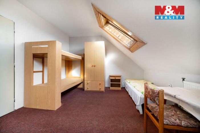 Prodej ubytování, Stradouň, 600 m2