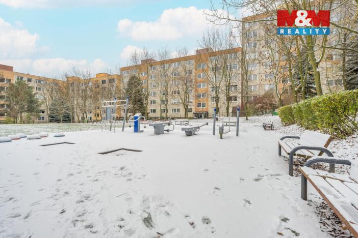 Prodej bytu 3+1, Praha - Hlubočepy, Gabinova, 69 m2