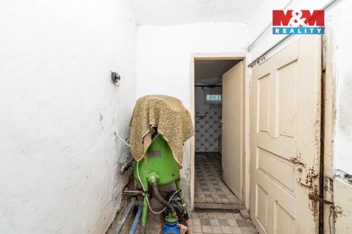 Prodej rodinného domu, Hrutov, 85 m2