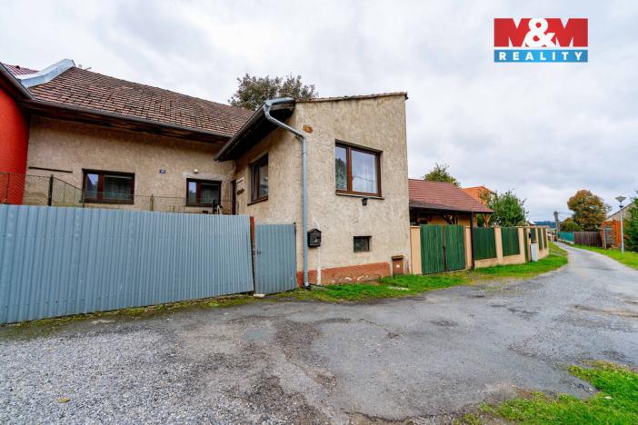 Prodej rodinného domu, Hrutov, 85 m2