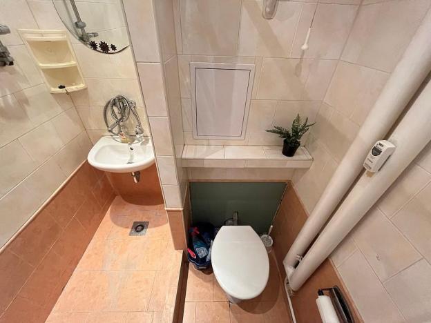 Pronájem bytu 1+kk, Brno - Lesná, Halasovo náměstí, 21 m2