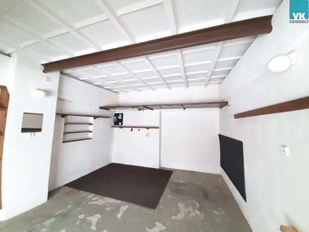Prodej garáže, Litomyšl, Mařákova, 21 m2