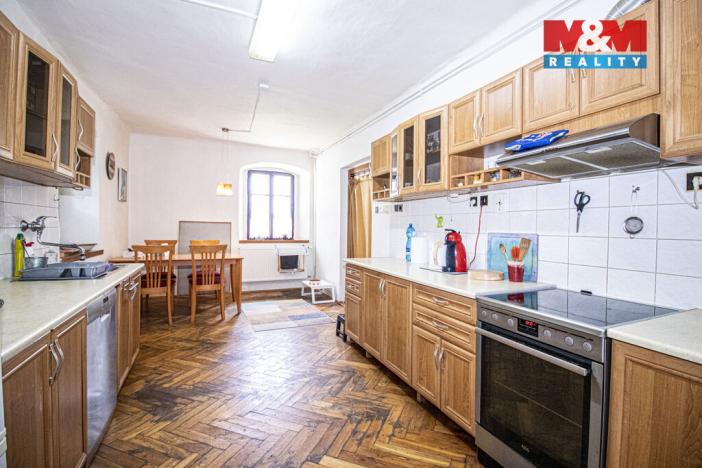 Prodej rodinného domu, Vrdy - Dolní Bučice, Nová, 160 m2