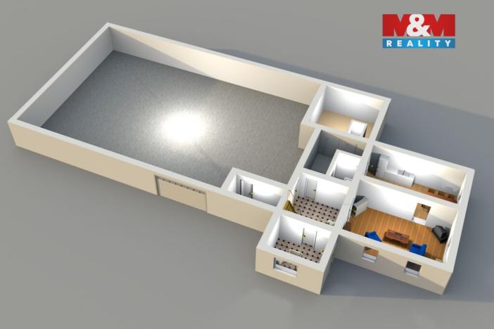 Prodej rodinného domu, Vrdy - Dolní Bučice, Nová, 160 m2