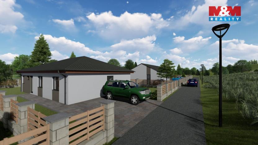 Prodej rodinného domu, Třemošná - Záluží, 122 m2