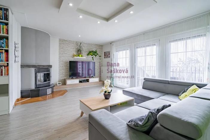 Prodej rodinného domu, Dačice, 313 m2