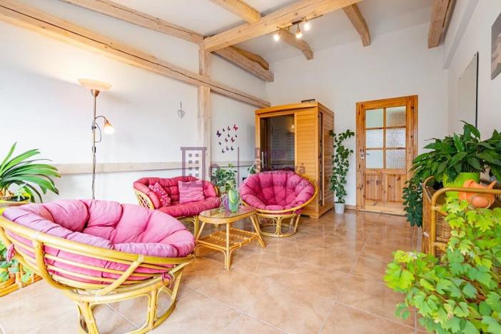 Prodej rodinného domu, Dačice, 313 m2