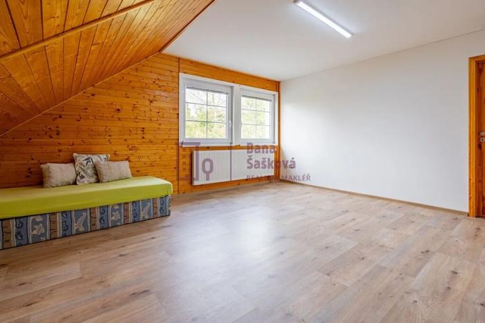 Prodej rodinného domu, Dačice, 313 m2