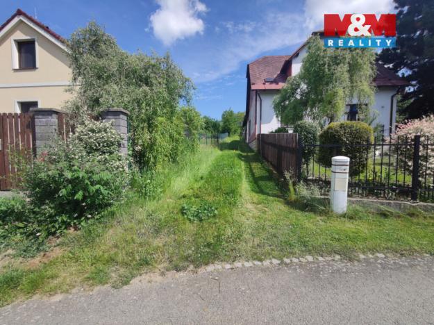 Prodej pozemku pro bydlení, Budišovice, Kanihurská, 2162 m2