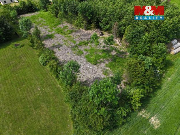 Prodej pozemku pro bydlení, Budišovice, Kanihurská, 2162 m2