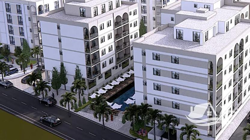 Prodej bytu 2+kk, Golem, Albánie, 57 m2