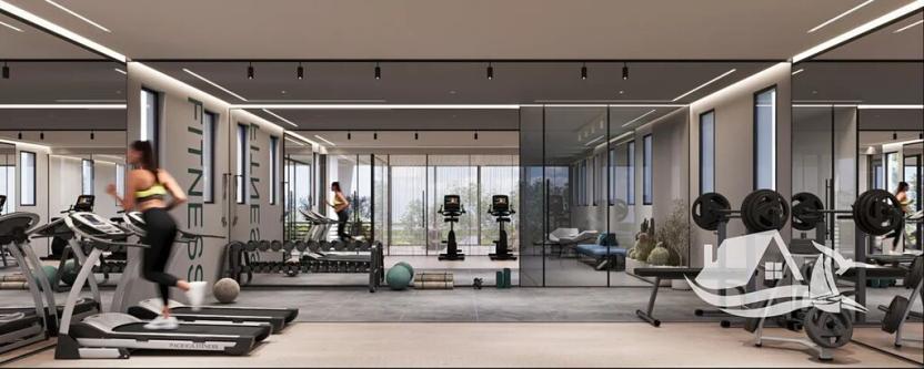 Prodej bytu 1+kk, Pafos, Kypr, 40 m2