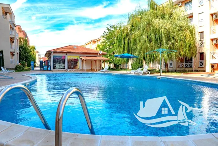 Prodej bytu 2+kk, Nesebar, Bulharsko, 45 m2