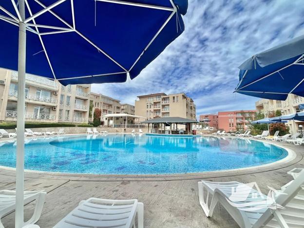 Prodej bytu 2+kk, Nesebar, Bulharsko, 45 m2