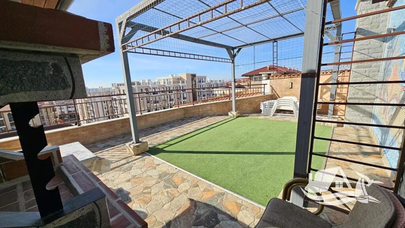 Prodej bytu 3+kk, Sveti Vlas, Bulharsko, 145 m2