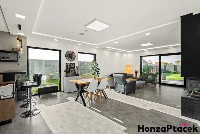 Prodej rodinného domu, Tuhaň, 147 m2