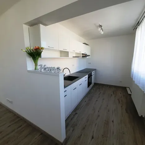 Pronájem bytu 2+1, Milevsko, Kpt. Nálepky, 50 m2