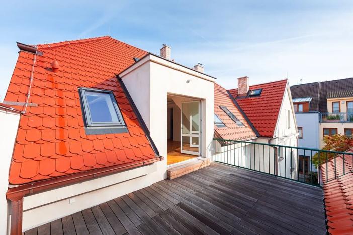 Prodej bytu 5+kk, Praha - Střešovice, 193 m2