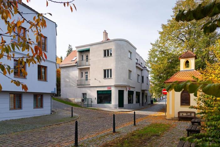 Prodej bytu 5+kk, Praha - Střešovice, Nad hradním vodojemem, 193 m2