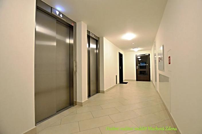 Pronájem bytu 1+kk, Praha - Žižkov, Olšanská, 33 m2