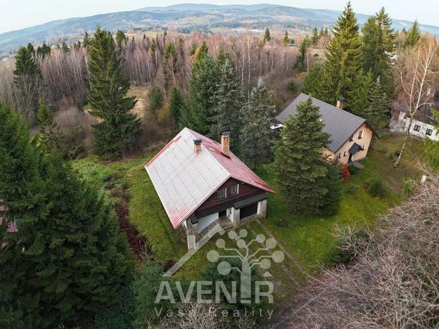 Prodej chalupy, Nová Ves nad Nisou, 192 m2