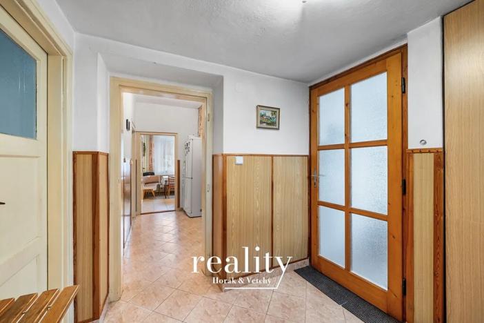 Prodej rodinného domu, Horní Cerekev, Tyršova, 150 m2