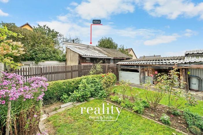 Prodej rodinného domu, Horní Cerekev, Tyršova, 150 m2