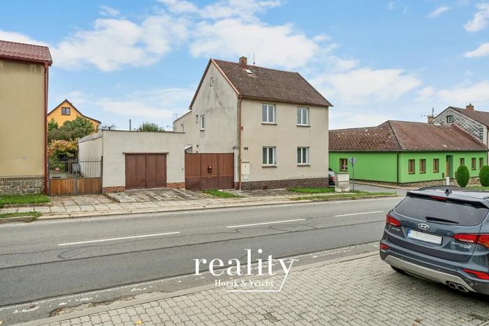 Prodej rodinného domu, Horní Cerekev, Tyršova, 150 m2