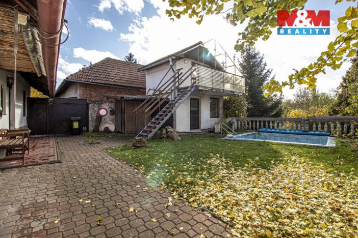 Prodej chalupy, Svojšice - Nová Ves III, 86 m2