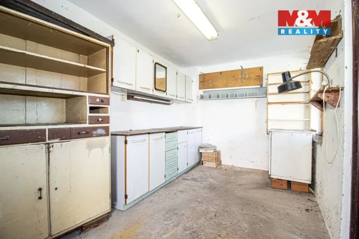 Prodej chalupy, Svojšice - Nová Ves III, 86 m2