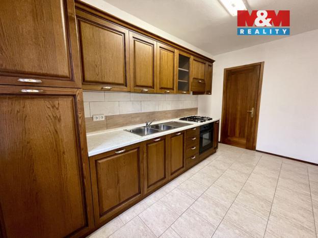 Pronájem bytu 2+1, Kladno, Váňova, 72 m2