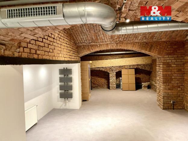 Pronájem obchodního prostoru, Praha - Vinohrady, Sarajevská, 79 m2