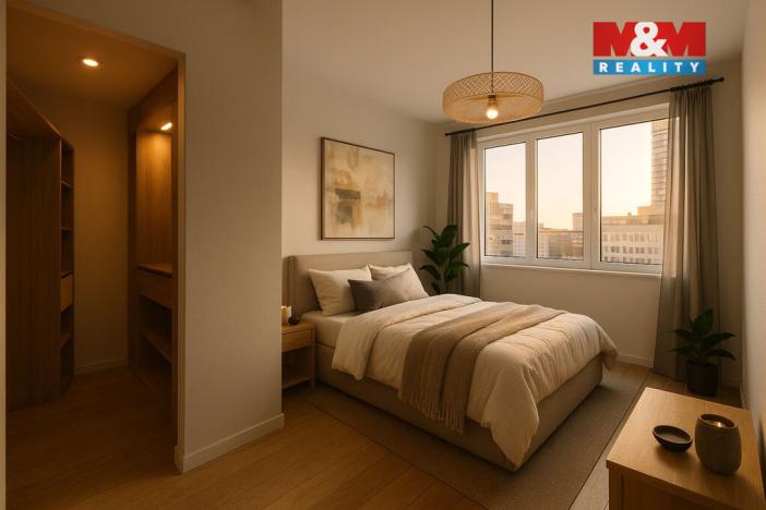 Prodej bytu 2+1, České Budějovice - České Budějovice 3, Pražská tř., 65 m2