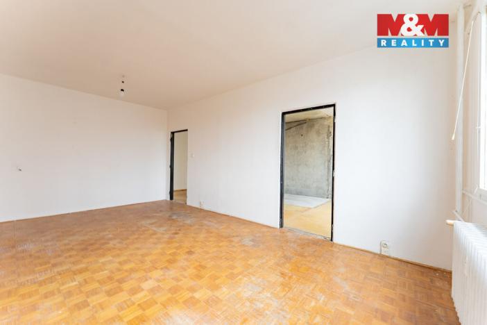 Prodej bytu 2+1, České Budějovice - České Budějovice 3, Pražská tř., 65 m2